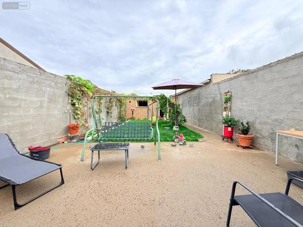 Achat - Maison Isbergues 62330 8 pièces 106 m 2
