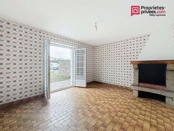 Maison Sourdeval 4 pièces 86 m2