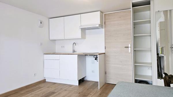 Garage/Parking à Royan de 18.2m2