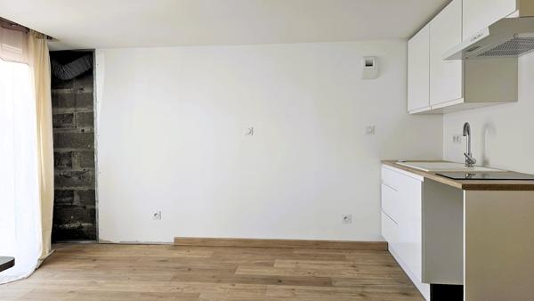 Garage/Parking à Royan de 18.2m2