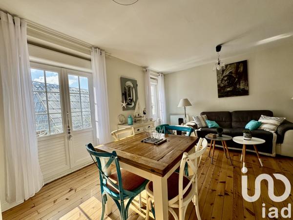 Apartment for sale 2 rooms 38 m² Le Pouliguen
