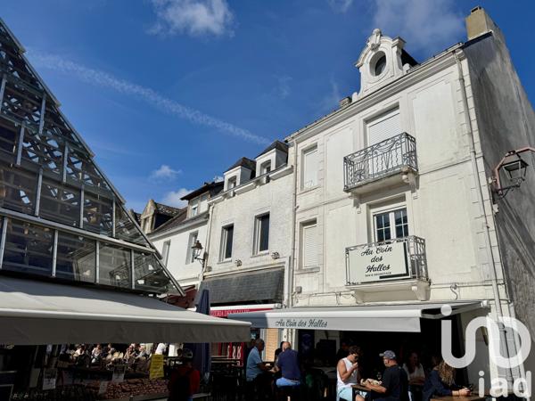 Apartment for sale 2 rooms 38 m² Le Pouliguen