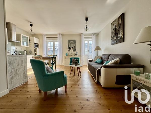 Apartment for sale 2 rooms 38 m² Le Pouliguen