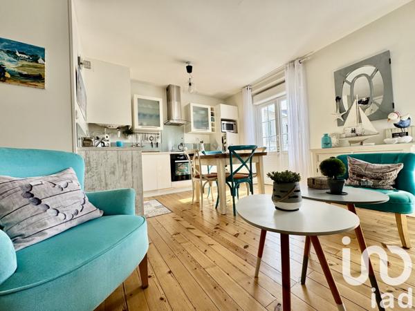 Apartment for sale 2 rooms 38 m² Le Pouliguen