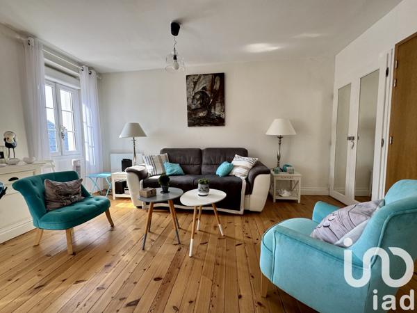 Apartment for sale 2 rooms 38 m² Le Pouliguen