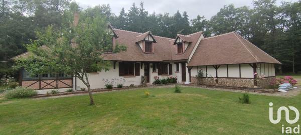 Maison 6 pièces de 177 m² à Pruniers-en-Sologne (41200)