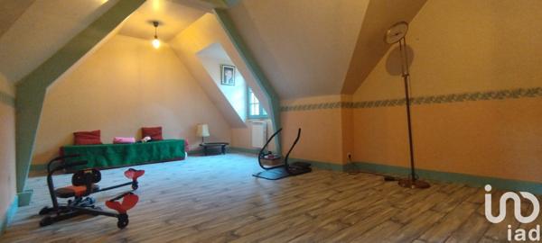 Maison 6 pièces de 177 m² à Pruniers-en-Sologne (41200)