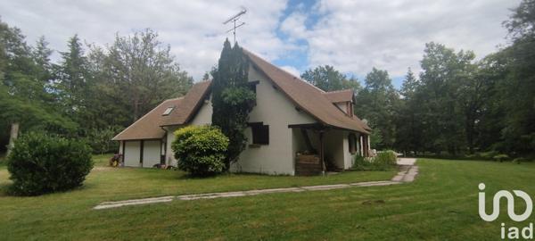 Maison 6 pièces de 177 m² à Pruniers-en-Sologne (41200)