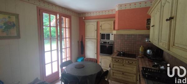 Maison 6 pièces de 177 m² à Pruniers-en-Sologne (41200)