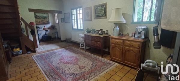 Maison 6 pièces de 177 m² à Pruniers-en-Sologne (41200)