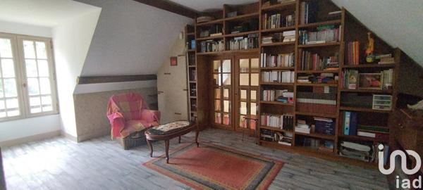 Maison 6 pièces de 177 m² à Pruniers-en-Sologne (41200)