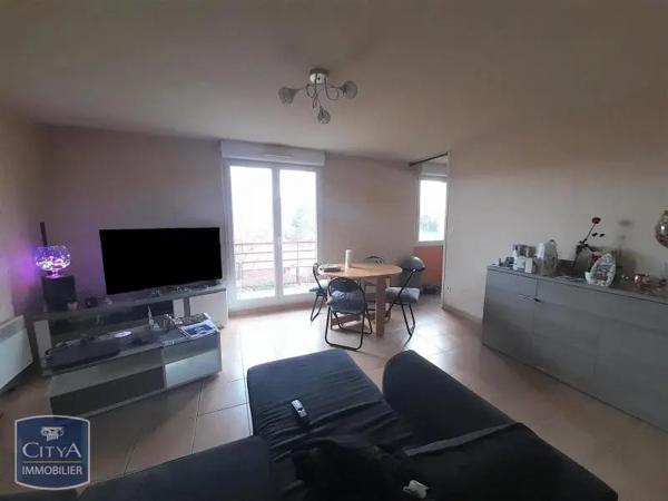 Appartement à louer 2 pièces 54.06m²
