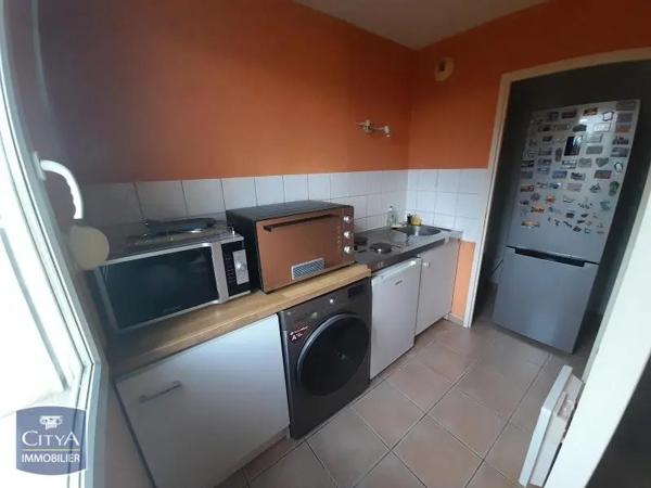 Appartement à louer 2 pièces 54.06m²