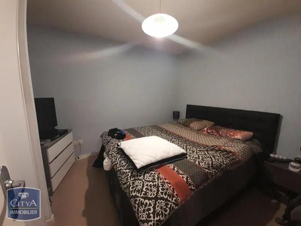 Appartement à louer 2 pièces 54.06m²