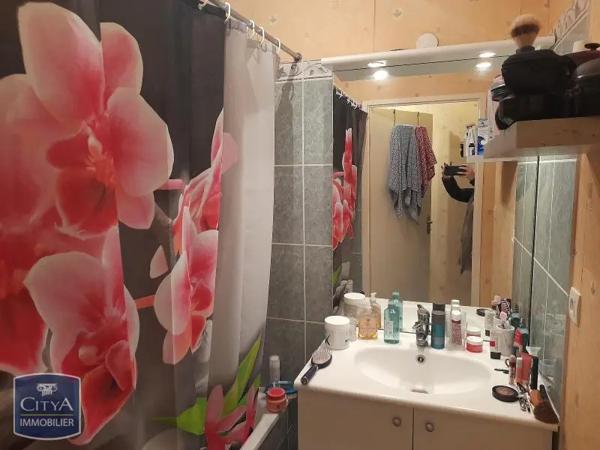 Appartement à louer 2 pièces 54.06m²