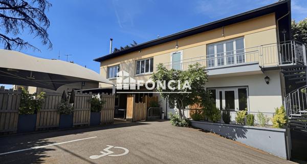 À vendre Local commercial 500 m² - Chasse-sur-rhône 38670