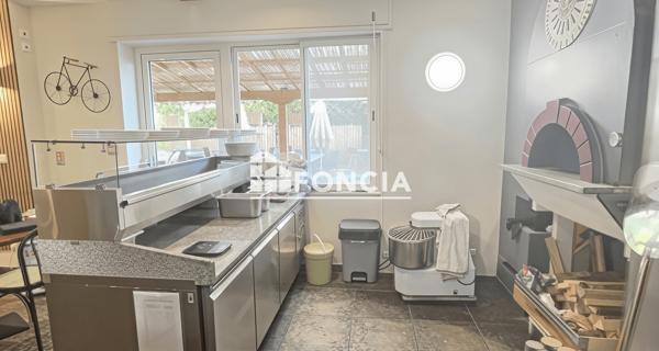 À vendre Local commercial 500 m² - Chasse-sur-rhône 38670