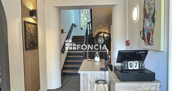 À vendre Local commercial 500 m² - Chasse-sur-rhône 38670