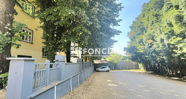 À vendre Local commercial 500 m² - Chasse-sur-rhône 38670