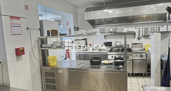 À vendre Local commercial 500 m² - Chasse-sur-rhône 38670