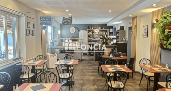 À vendre Local commercial 500 m² - Chasse-sur-rhône 38670