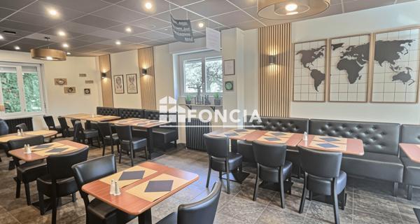 À vendre Local commercial 500 m² - Chasse-sur-rhône 38670