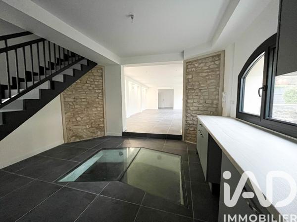 Maison à vendre 6 pièces 152 m² Mantes-la-Ville