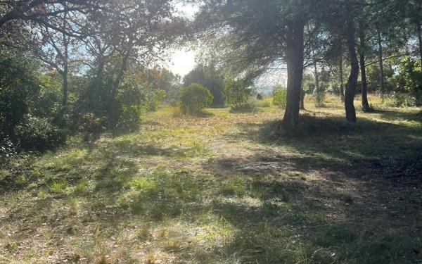 Terrain à vendre    Ollioules