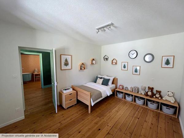 Appartement à louer à Mézériat (01660)