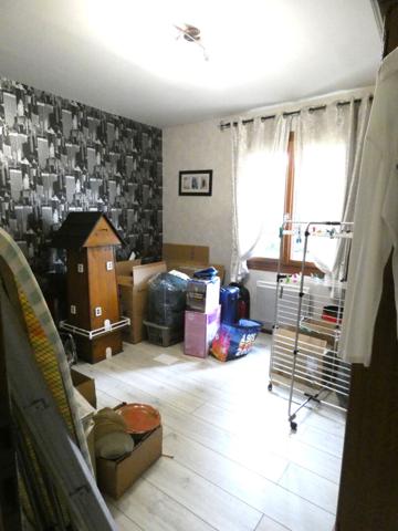 NEUVILLE AUX BOIS - MAISON 4 PIECES