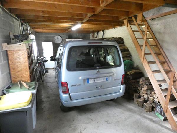 NEUVILLE AUX BOIS - MAISON 4 PIECES