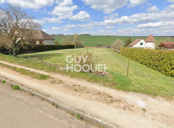 TERRAIN À VENDRE DE 1045,00 M²