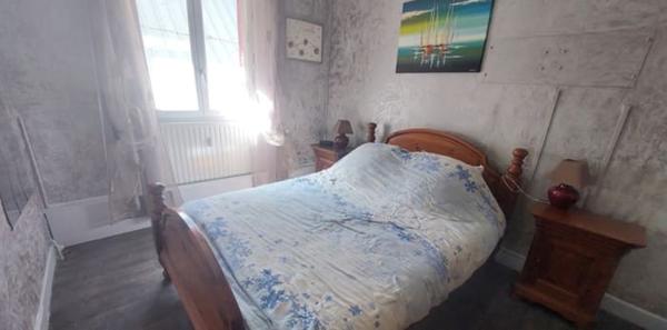 Appartement + cave + grenier