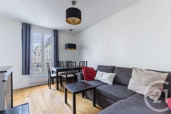 Appartement F2 à vendre  2 pièces - 30,15 m2 PARIS - 75005