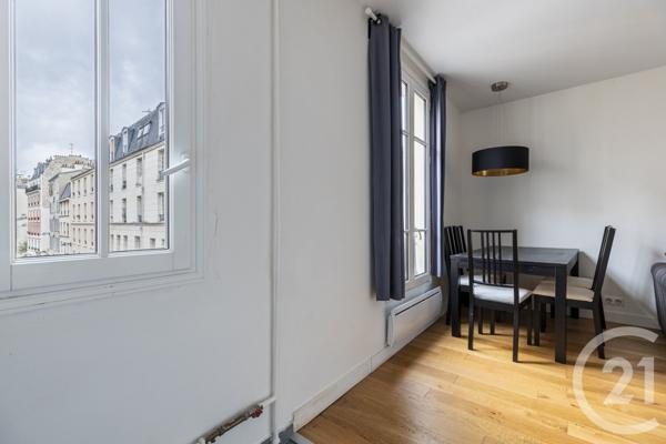 Appartement F2 à vendre  2 pièces - 30,15 m2 PARIS - 75005