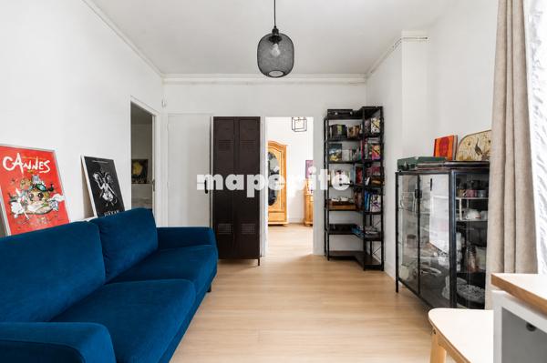 Appartement
         2 pièces
        - 31 m² Exclusivité