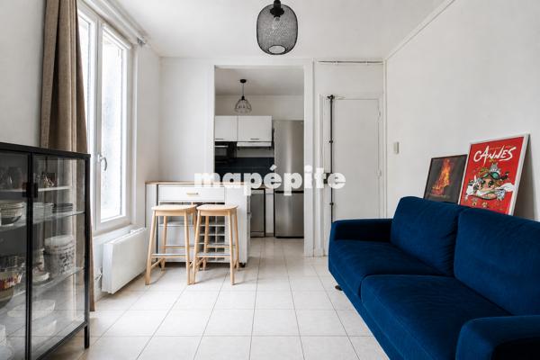 Appartement
         2 pièces
        - 31 m² Exclusivité