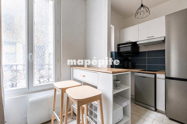 Appartement
         2 pièces
        - 31 m² Exclusivité
