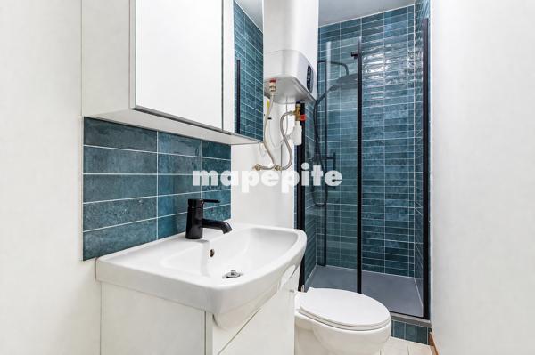 Appartement
         2 pièces
        - 31 m² Exclusivité
