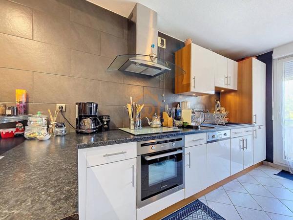 Spacieux appartement T4 à Lingolsheim