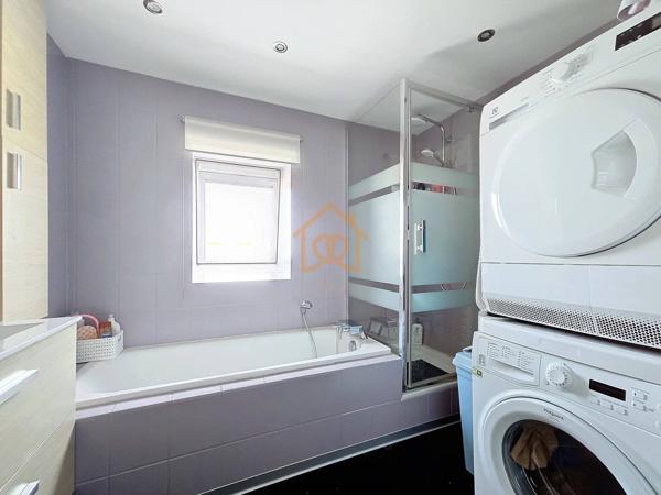 Spacieux appartement T4 à Lingolsheim