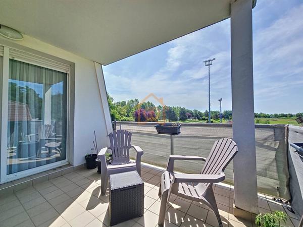 Spacieux appartement T4 à Lingolsheim