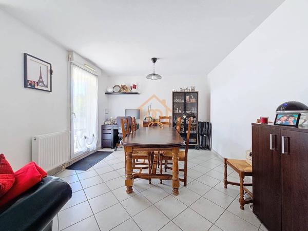 Spacieux appartement T4 à Lingolsheim