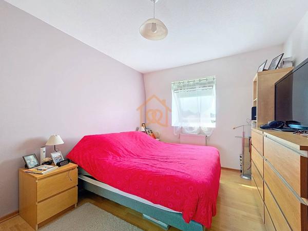 Spacieux appartement T4 à Lingolsheim