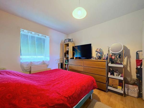 Spacieux appartement T4 à Lingolsheim