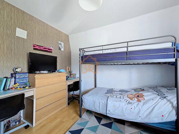 Spacieux appartement T4 à Lingolsheim