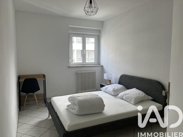 Appartement à vendre 5 pièces 76 m² Uckange