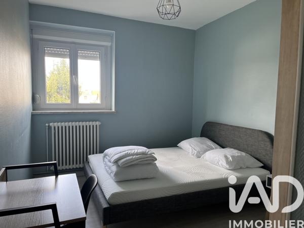 Appartement à vendre 5 pièces 76 m² Uckange