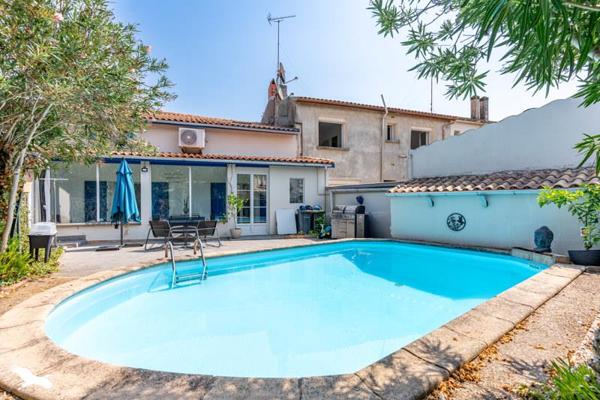 Maison à vendre |  Marmande |  3 pièces | 115 m²