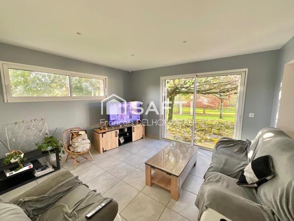 Propriété de 137m2 dans un hameau avec 1 hectare de terrain proche de la Roche sur Yon